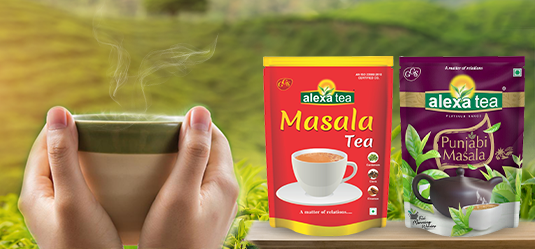 Masala Tea Manufacturers In India