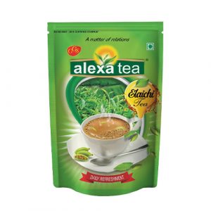 Alexa Elachi Tea