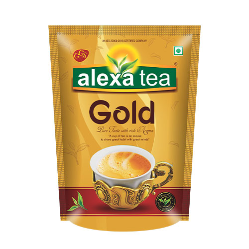 Alexa Gold Tea
