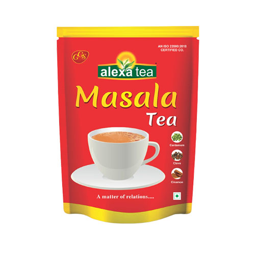 Alexa Masala Tea