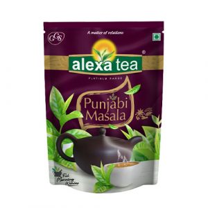 Alexa Punjabi Tea
