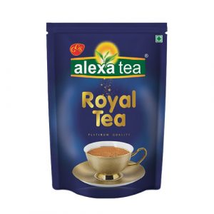 Alexa Royal Tea
