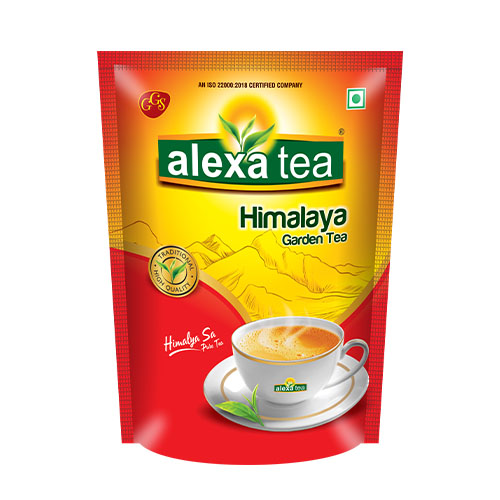 Alexa himalaya Tea