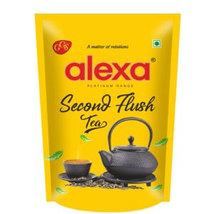 Alexa Flush Tea