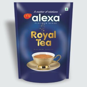 Alexa Royal Tea