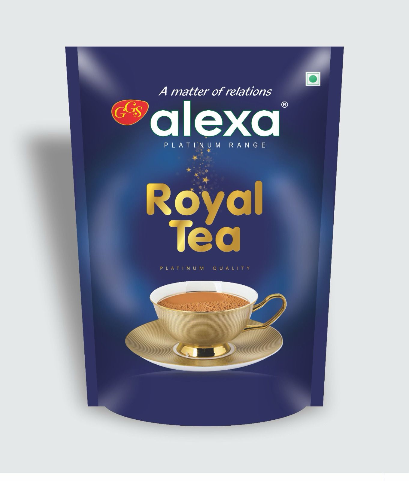 Alexa Royal Tea
