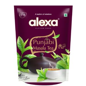 Alexa Punjabi Tea