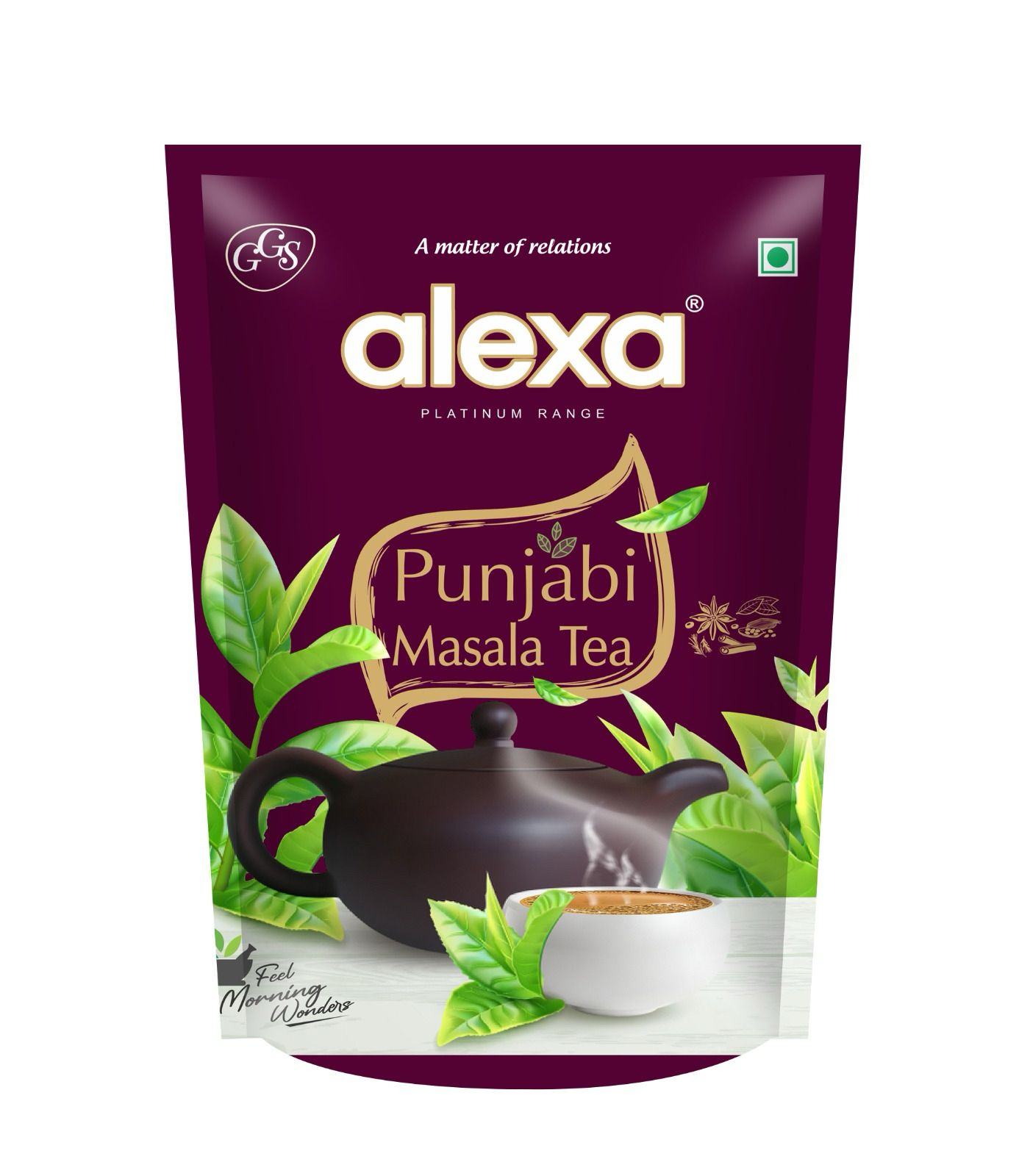 Alexa Punjabi Tea