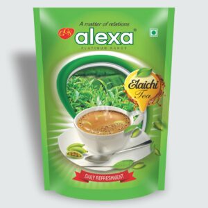 Alexa Elachi Tea