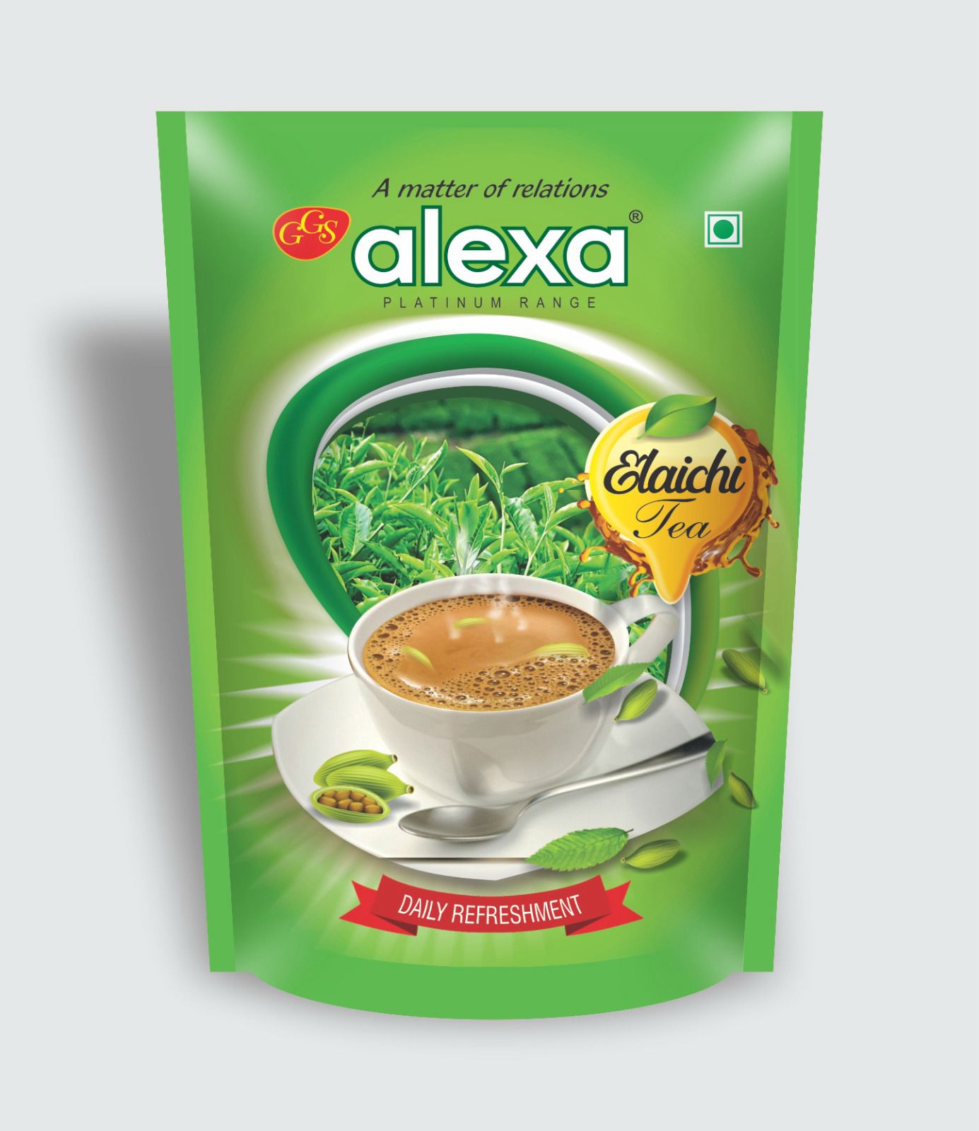 Alexa Elachi Tea