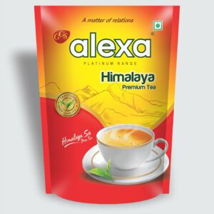 Alexa himalaya Tea