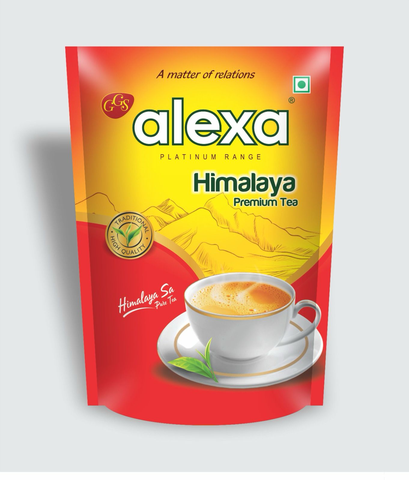 Alexa himalaya Tea