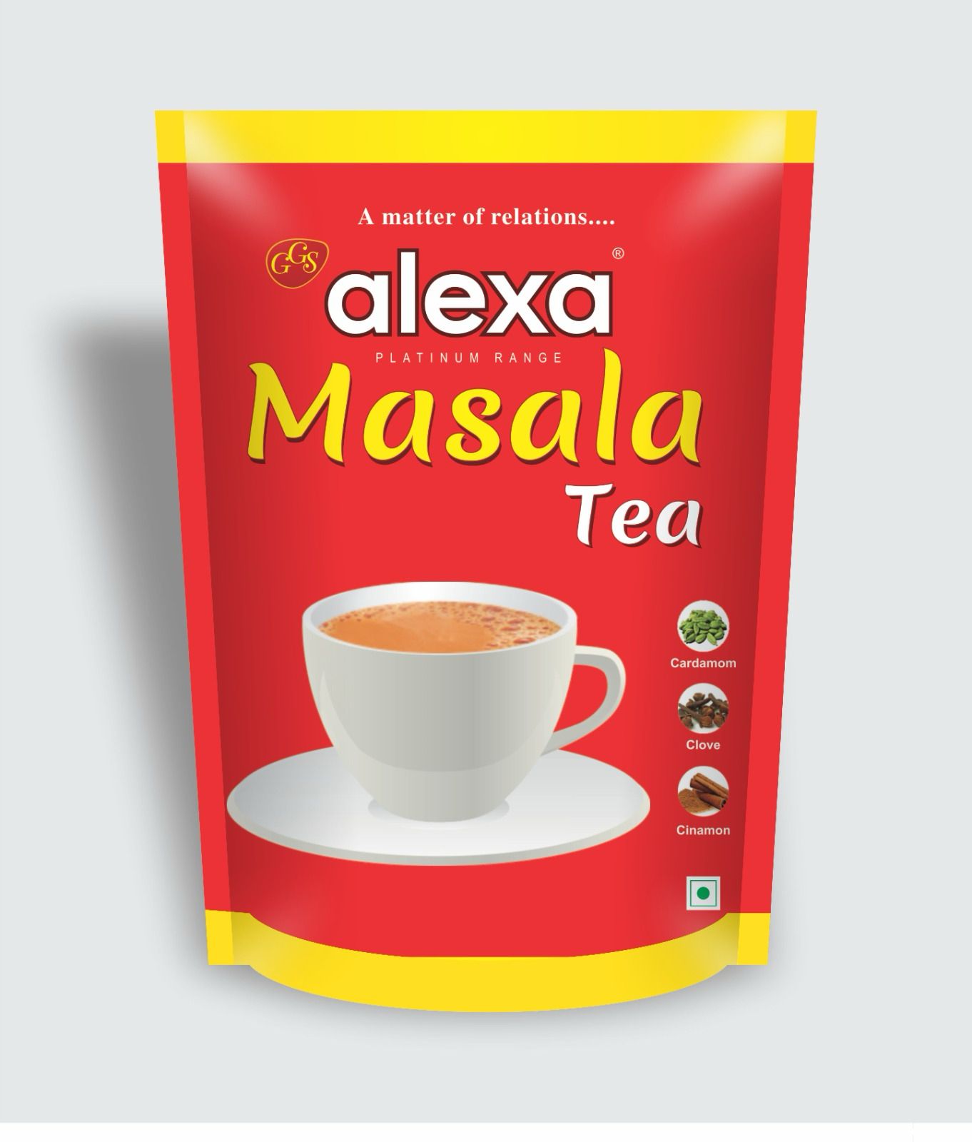 Alexa Masala Tea