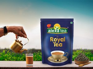 Tea manufacturing company in India