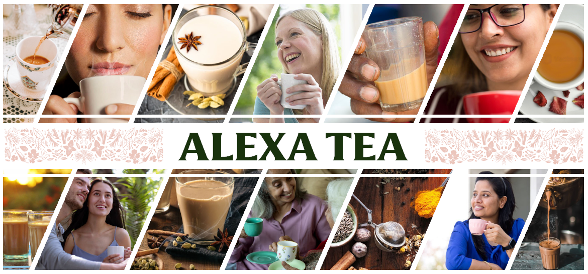 Alexa tea