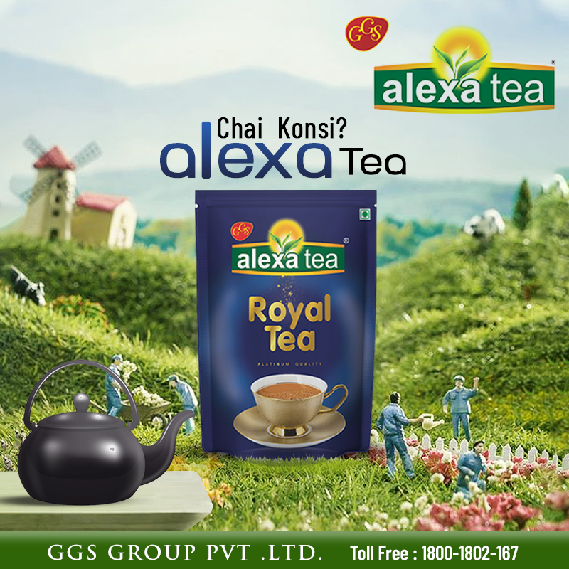 Tea Manufacturers In Assam