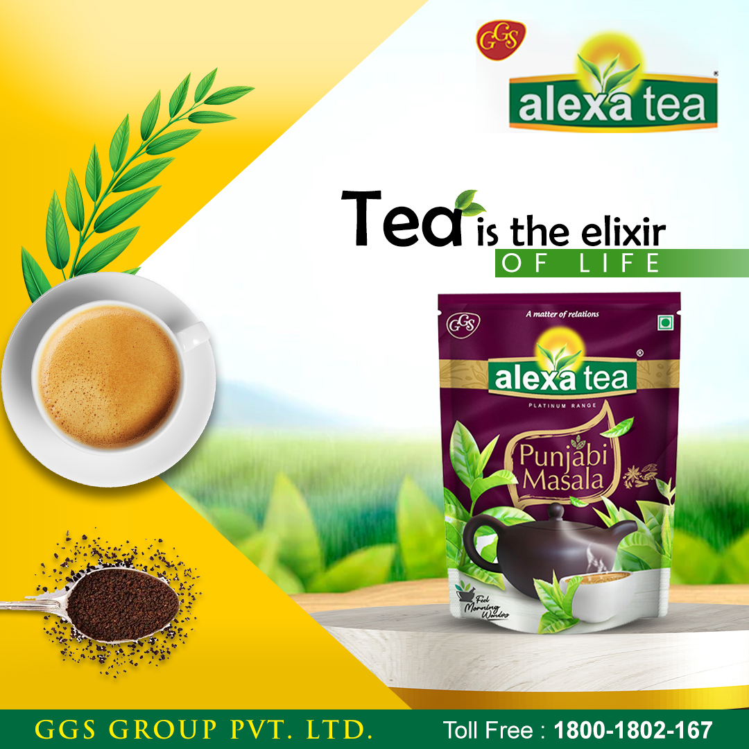 Top 10 Tea Brands in India