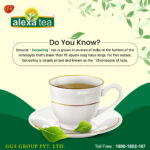 भारत में चाय के प्रकार