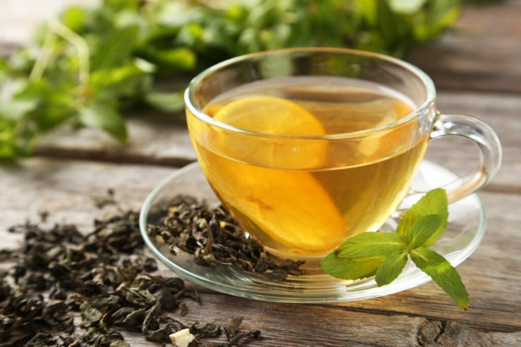 Tea Benefits For Skin