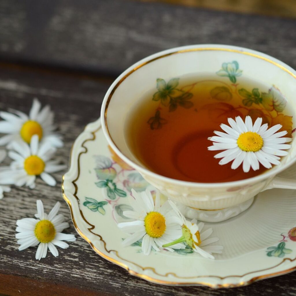 Top Health Benefits Of Tea