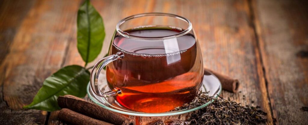 Top Benefits Of Black Tea