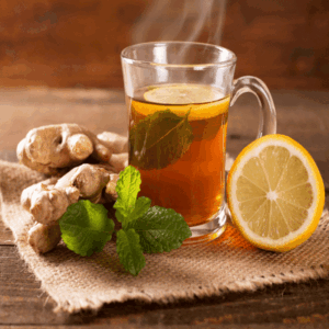 Top benefits of Ginger Tea