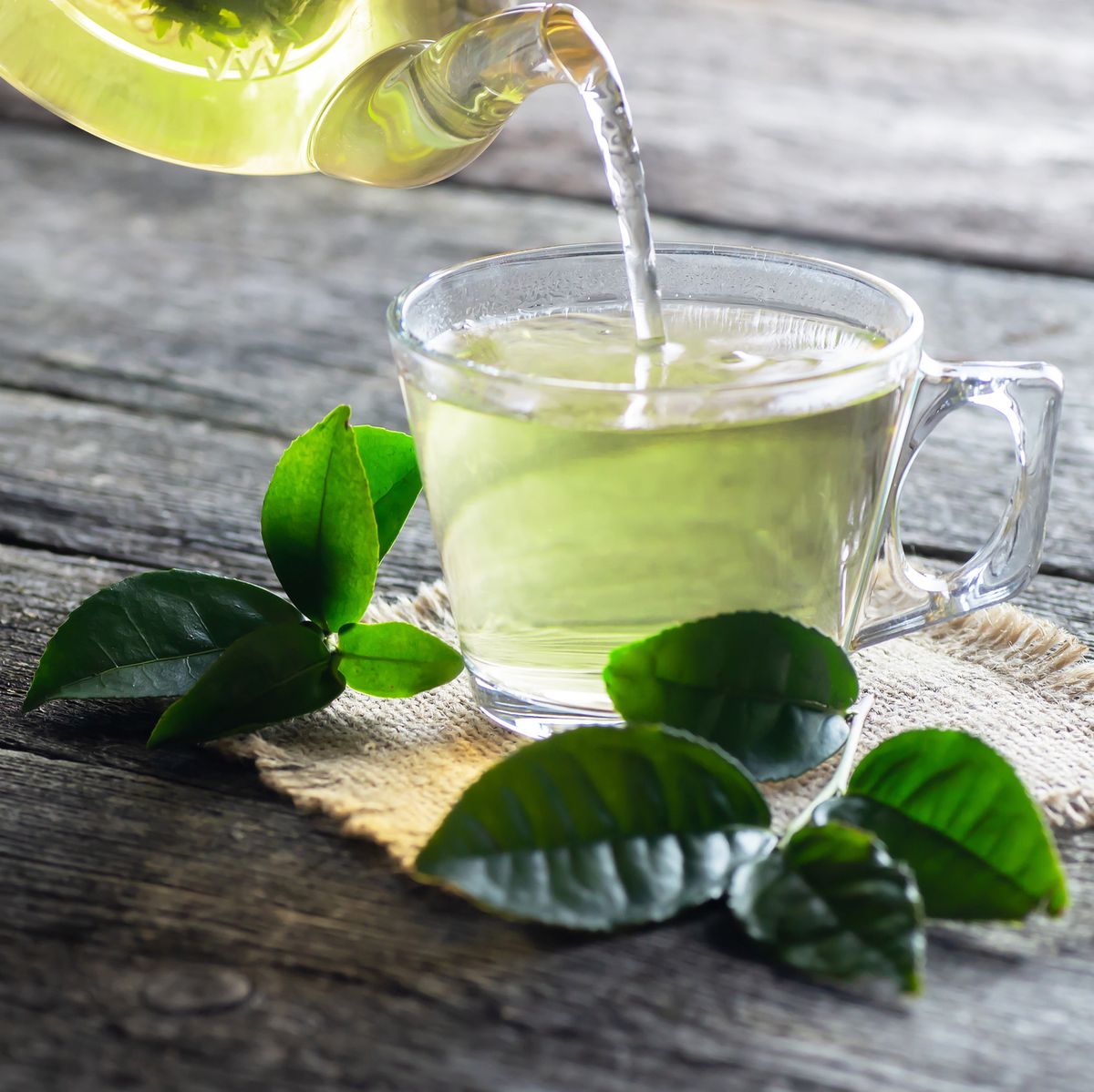 Best time To Drink Green Tea