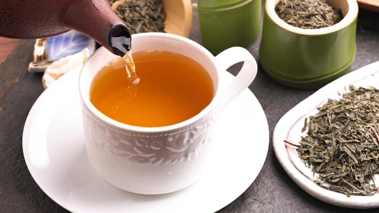 Home Remedies Using Green Tea
