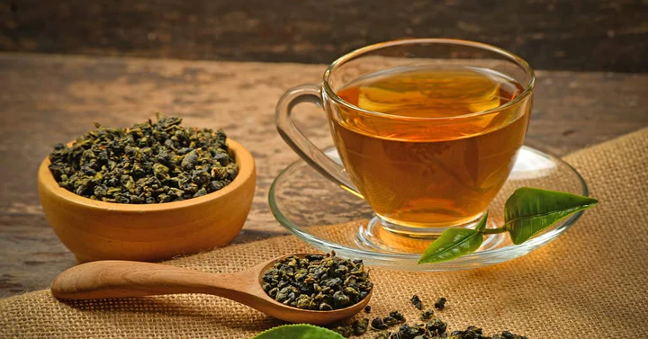 Top Benefits Of Green Tea