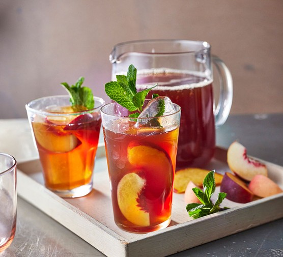 Top Iced Tea recipes with Alexa Tea