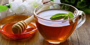 Honey Tea 