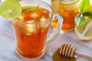 honey Iced Tea