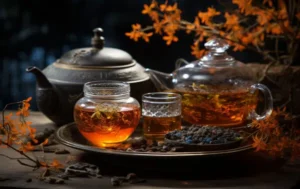 Green Tea vs Black Tea