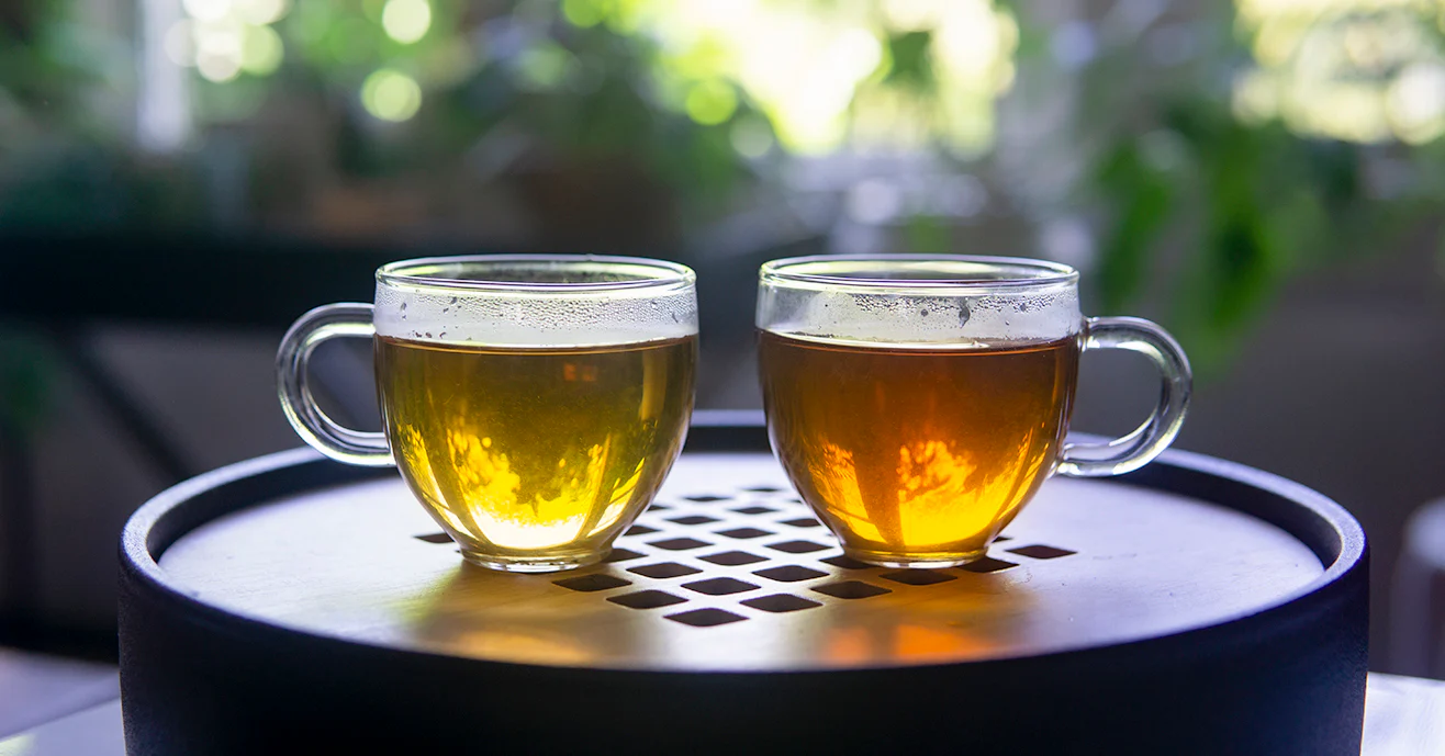 First Flush vs Second Flush Tea