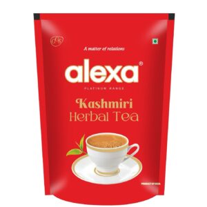 Kashmiri Herbal Tea