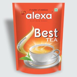 Alexa Best Tea