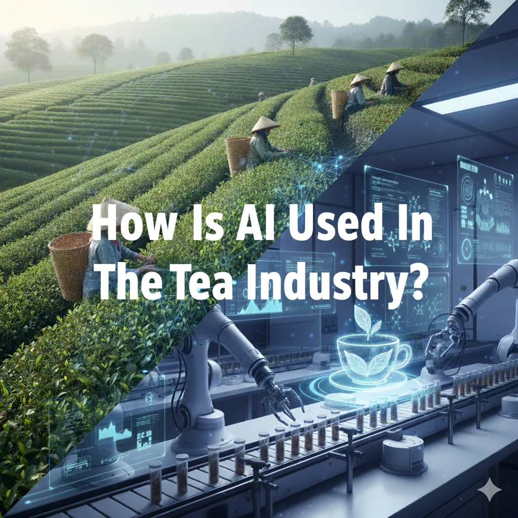 How Is AI Used In The Tea Industry