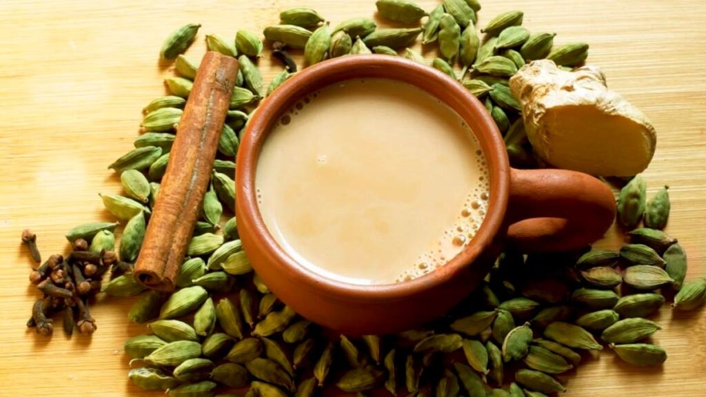 Top Health Benefits Of Cardamom Tea
