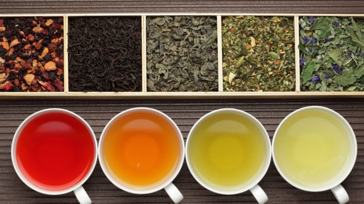 Top Unique Teas You Should Try once in life