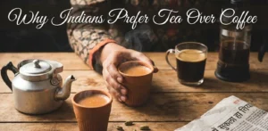 Why Indians Prefer Tea Over Coffee