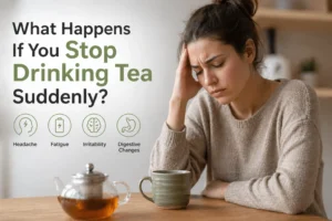 What Happens If You Stop Drinking Tea Suddenly
