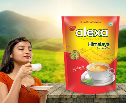 Himalaya Tea