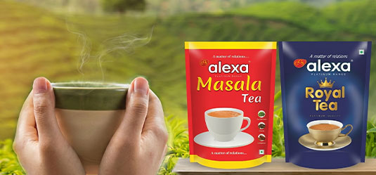 Tea manufacturing company in India