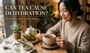 Can Tea Cause Dehydration Myths vs Facts Explained