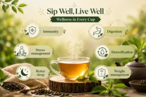 Rise of Premium Tea Culture in Urban India