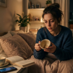 How Caffeine in Tea Affects Sleep Patterns