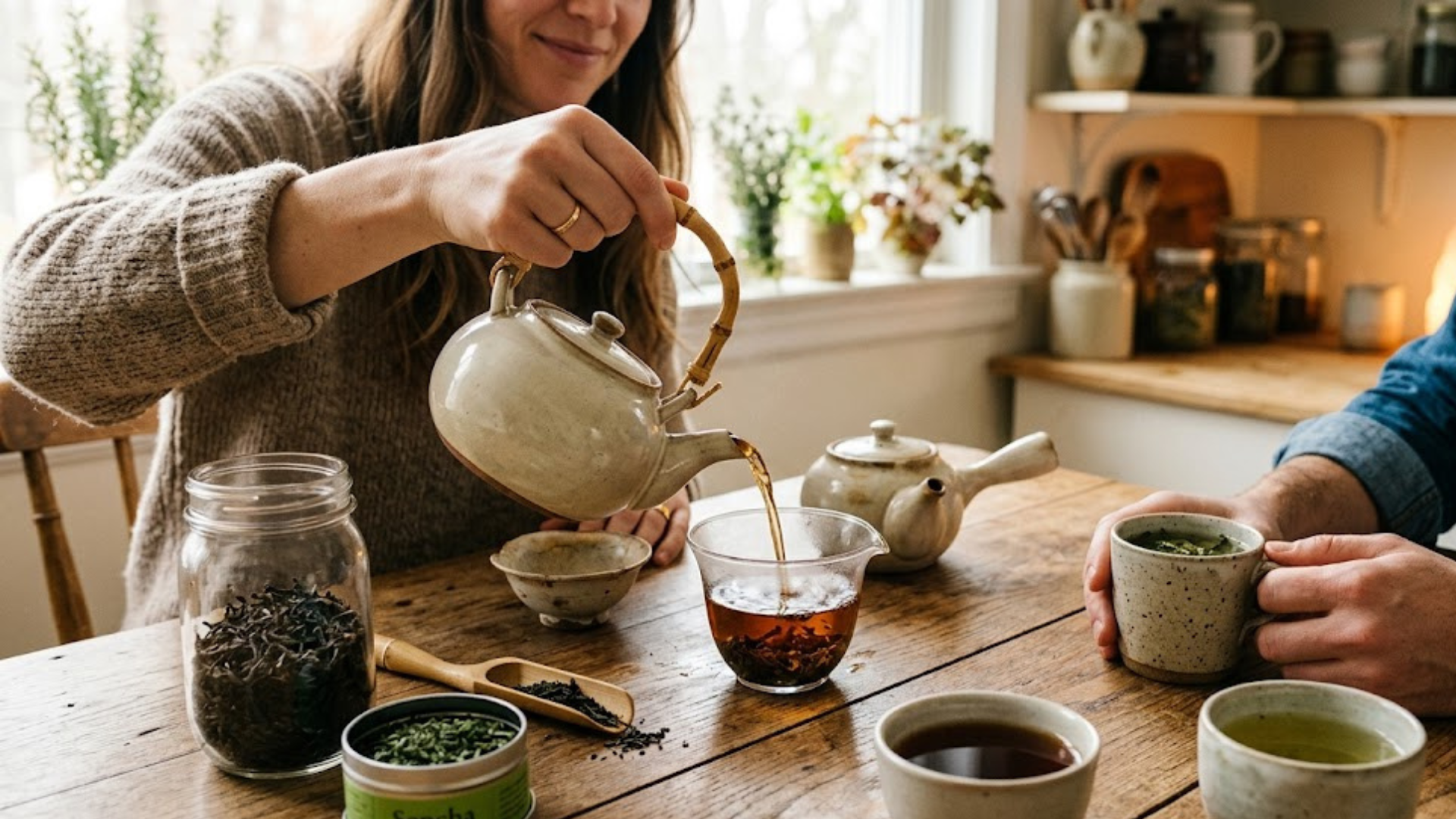 How Much Caffeine Is Really Present in Tea