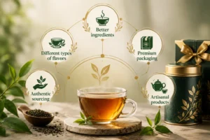 Rise of Premium Tea Culture in Urban India