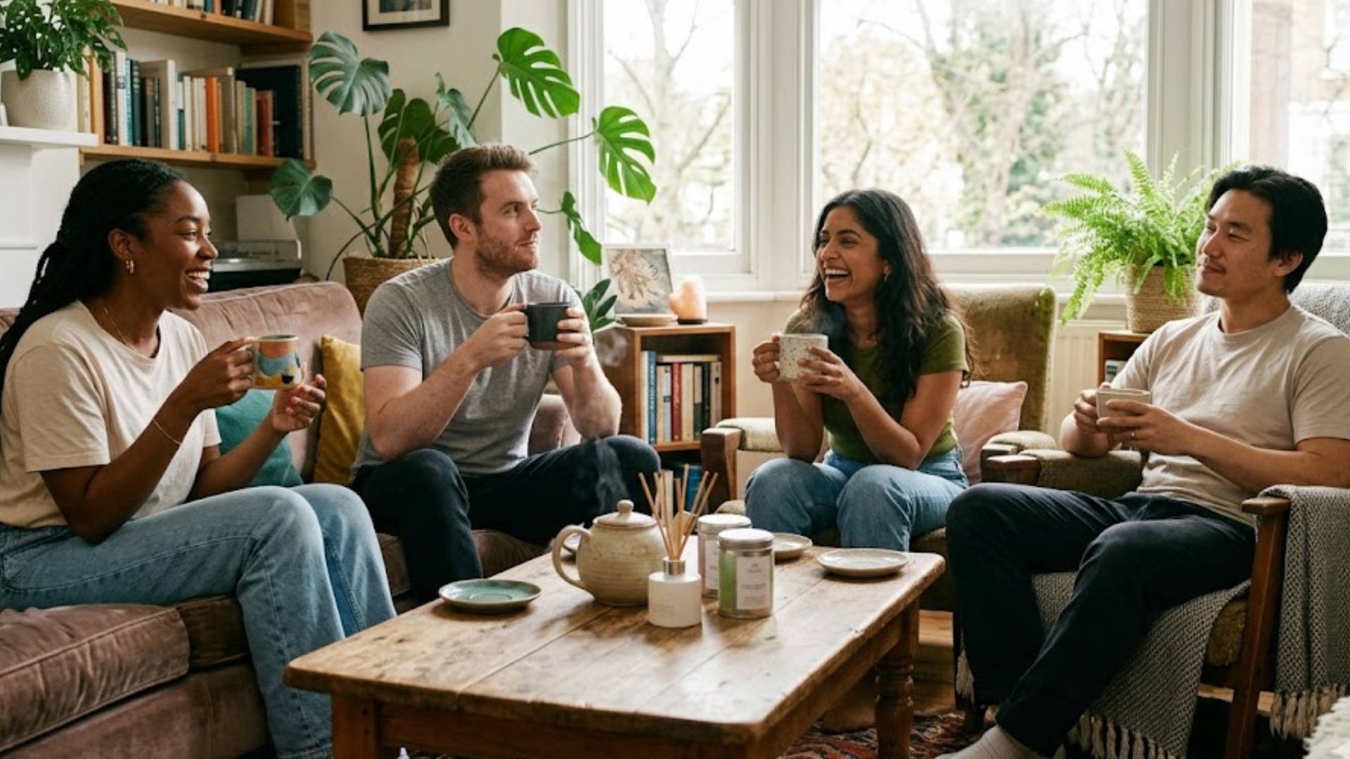 Why Tea Affects People Differently?