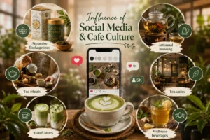 Rise of Premium Tea Culture in Urban India